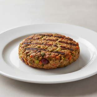 Powerhouse Veggie Patty