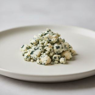 Blue Cheese Crumbles Blue Cheese Crumbles