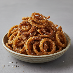 Crispy Tobacco Onions Crispy Tobacco Onions