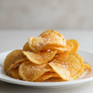 House Kettle Chips House Kettle Chips