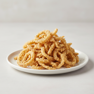 Crispy Onion Crispy Onion