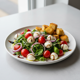 Caprese Salad Caprese Salad