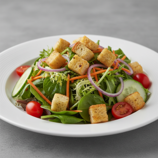 Mixed Green Salad Mixed Green Salad