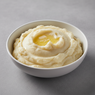 Buttermilk Mashed Potatoes