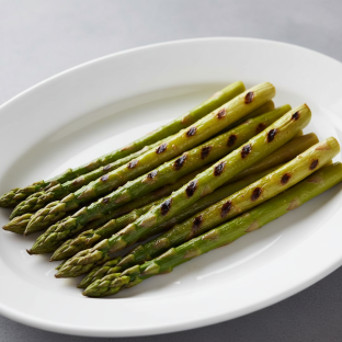 Grilled Asparagus
