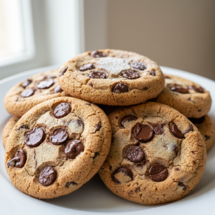 Chocolate Chip Cookies