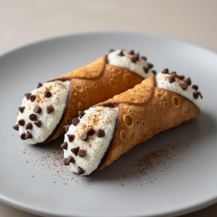 Romano's Cannoli
