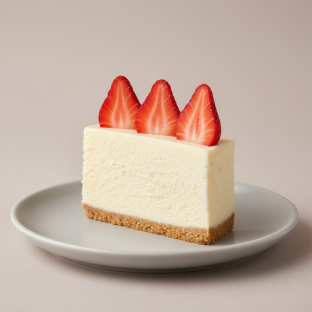 New York Style Cheesecake