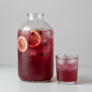 Blackberry Lemonade