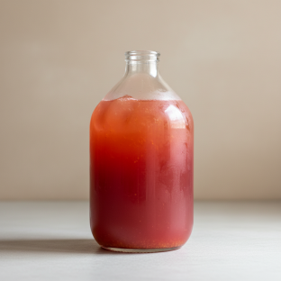 Blood Orange Lemonade