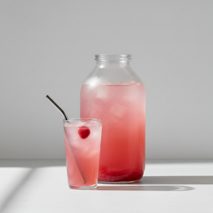Raspberry Lemonade