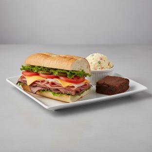 All American Sub Sandwich