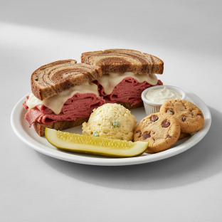 Corned Beef Sandwich