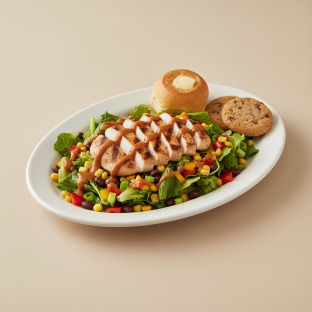 Southwestern Chicken Salad