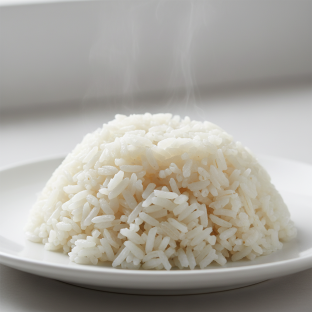 White Rice