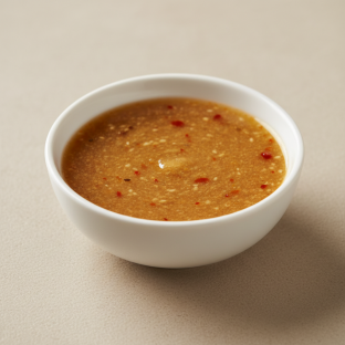 House Sesame Ginger Vinaigrette