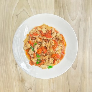 Hot and Sour Chicken