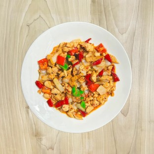 Kung Pao Chicken Meal