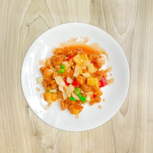Sweet and Sour Chicken