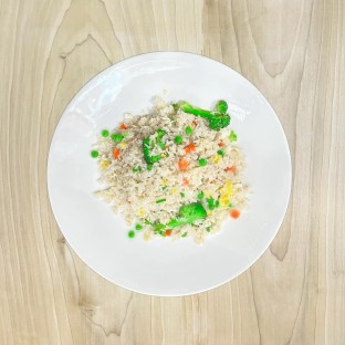 Veggie Fried Rice