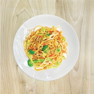 Veggie Chow Mein