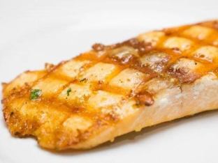 Grilled Salmon