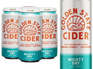 Golden State Cider, CA