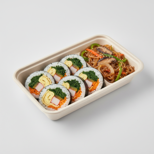 K-bop Box Lunch - Krab