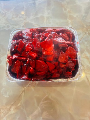 BBQ Pork Boneless Ribs