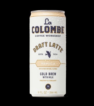 Vanilla Latte - La Colombe