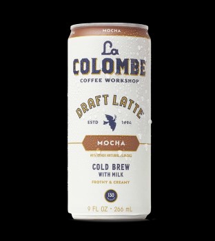 Mocha Latte - La Colombe