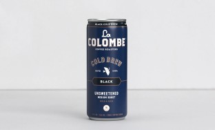 Black Unsweetened - La Colombe