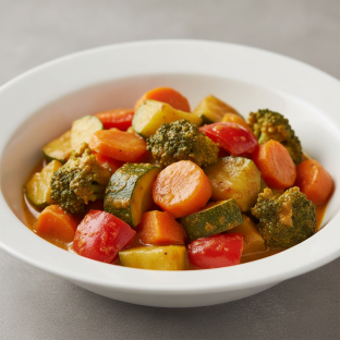 Vegetable Curry