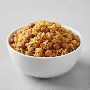 Rice and Peas