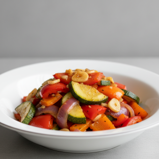 Sauteed Vegetables