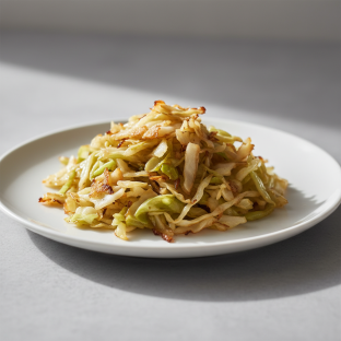 Fried Cabbage