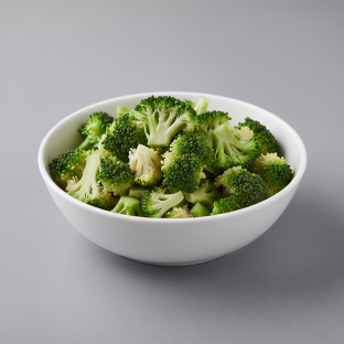 Chopped Broccoli