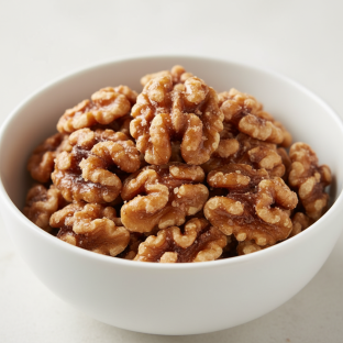 Candied Walnuts