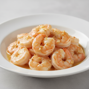 Shrimp Scampi Shrimp Scampi