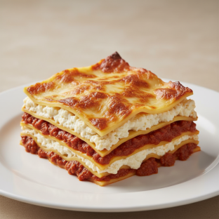 Beef Lasagna Beef Lasagna