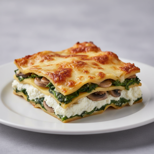 Vegetarian Lasagna Vegetarian Lasagna