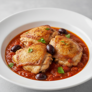 Chicken Cattitore Chicken Cattitore