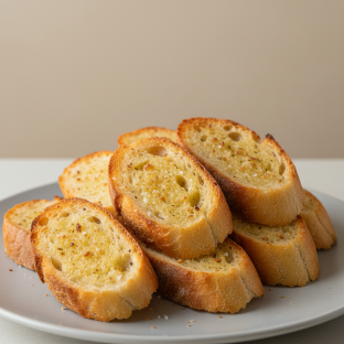Garlic Bread Garlic Bread