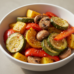 Vegetable Medley Vegetable Medley