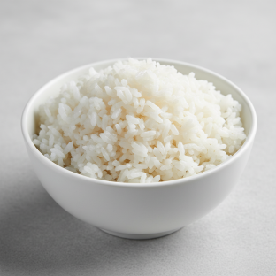 White Rice White Rice