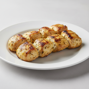 Greek Chicken Kebab Greek Chicken Kebab