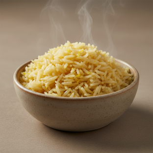 Lemon Basmati Rice Lemon Basmati Rice