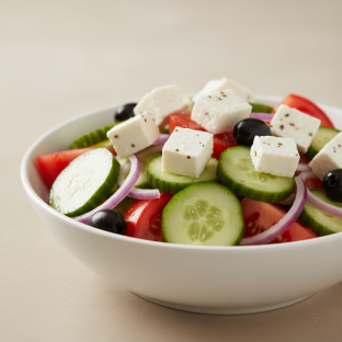 Greek Salad Greek Salad
