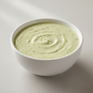 Cilantro Jalapeno Sauce