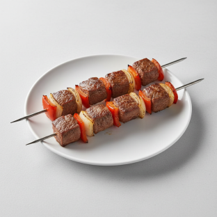 Mediterranean Beef Skewer